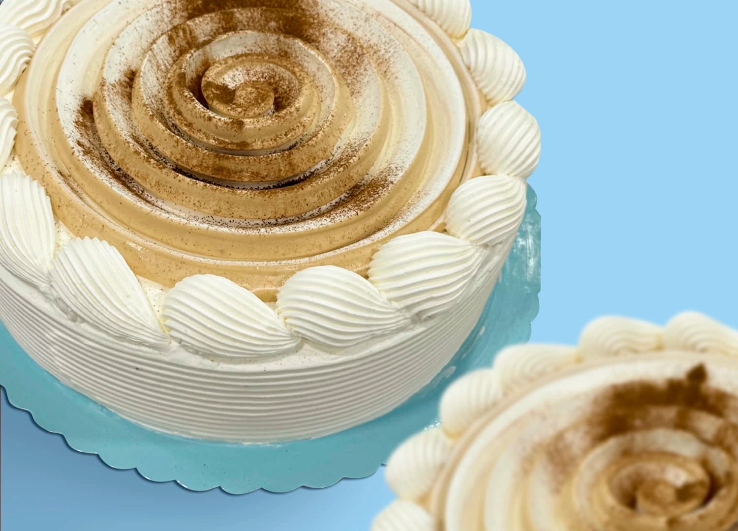 Tarta tres leches